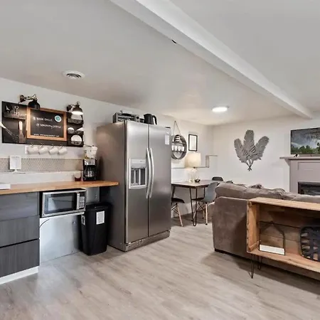 #Stayinmydistrict Twinfalls Apartment Twin Falls Exterior photo