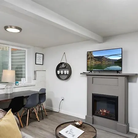 #Stayinmydistrict Twinfalls Apartment Twin Falls Exterior photo