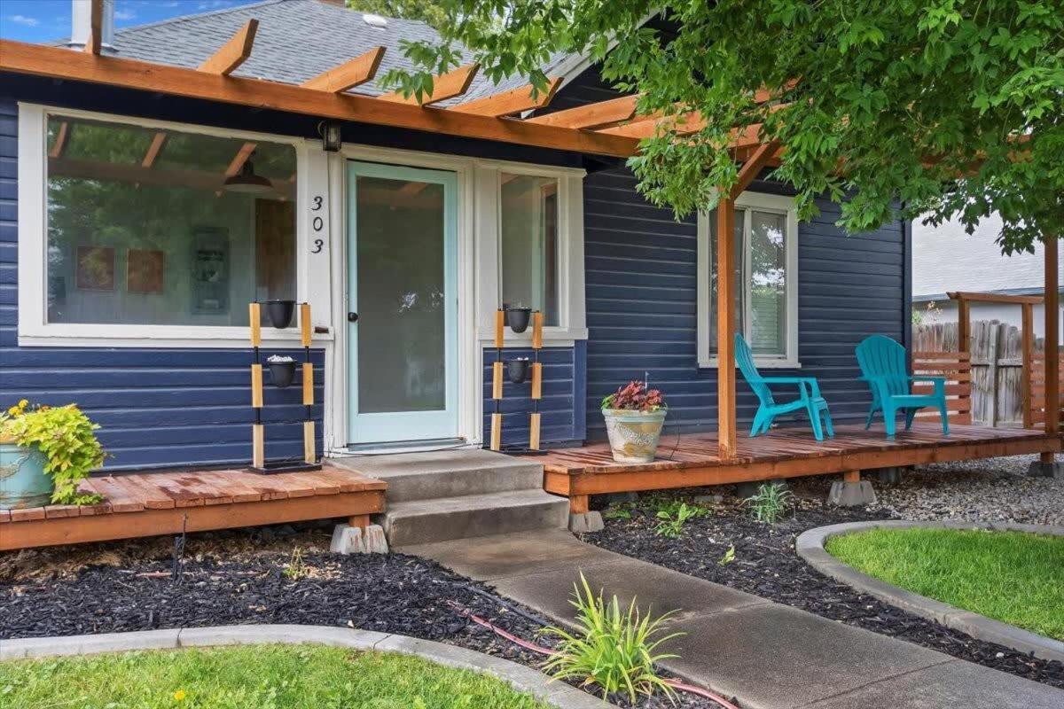 #stayinmydistrict Twinfalls Apartment *